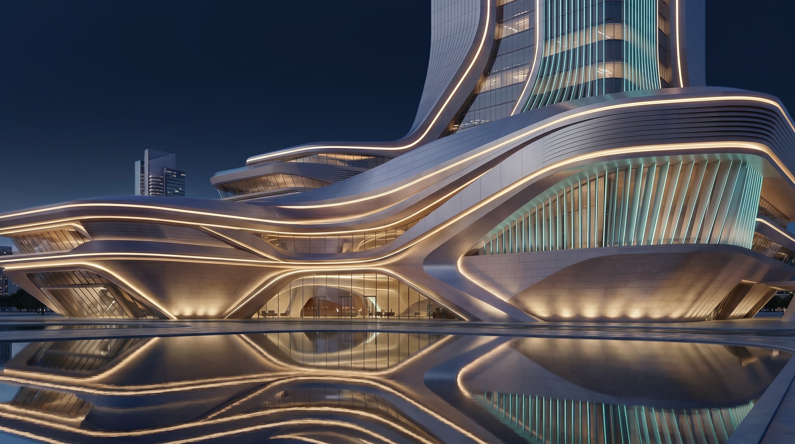 Façade Lighting