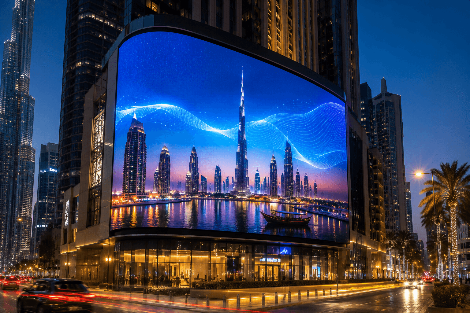Digital Signage