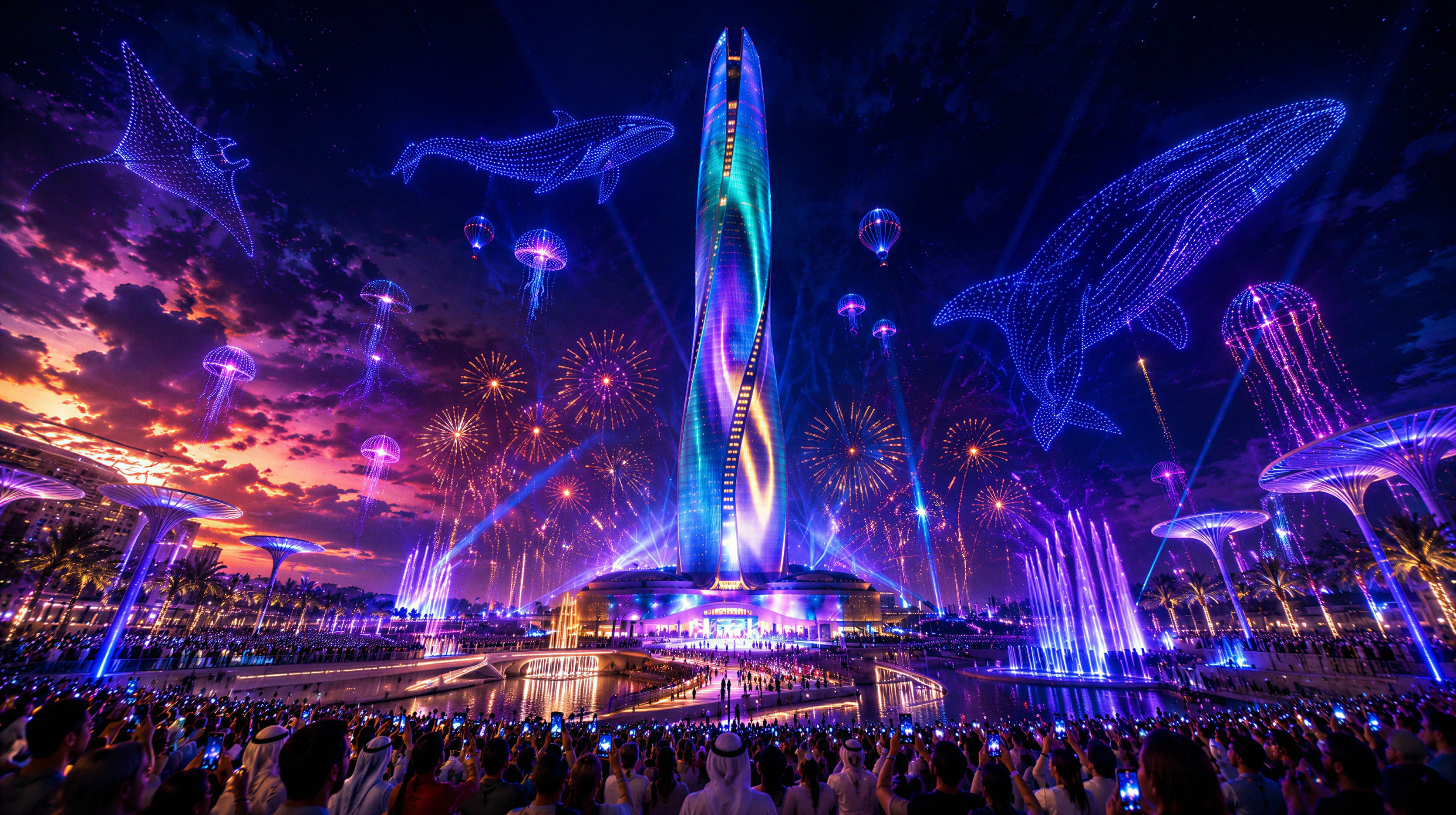 Entertainment and Theming