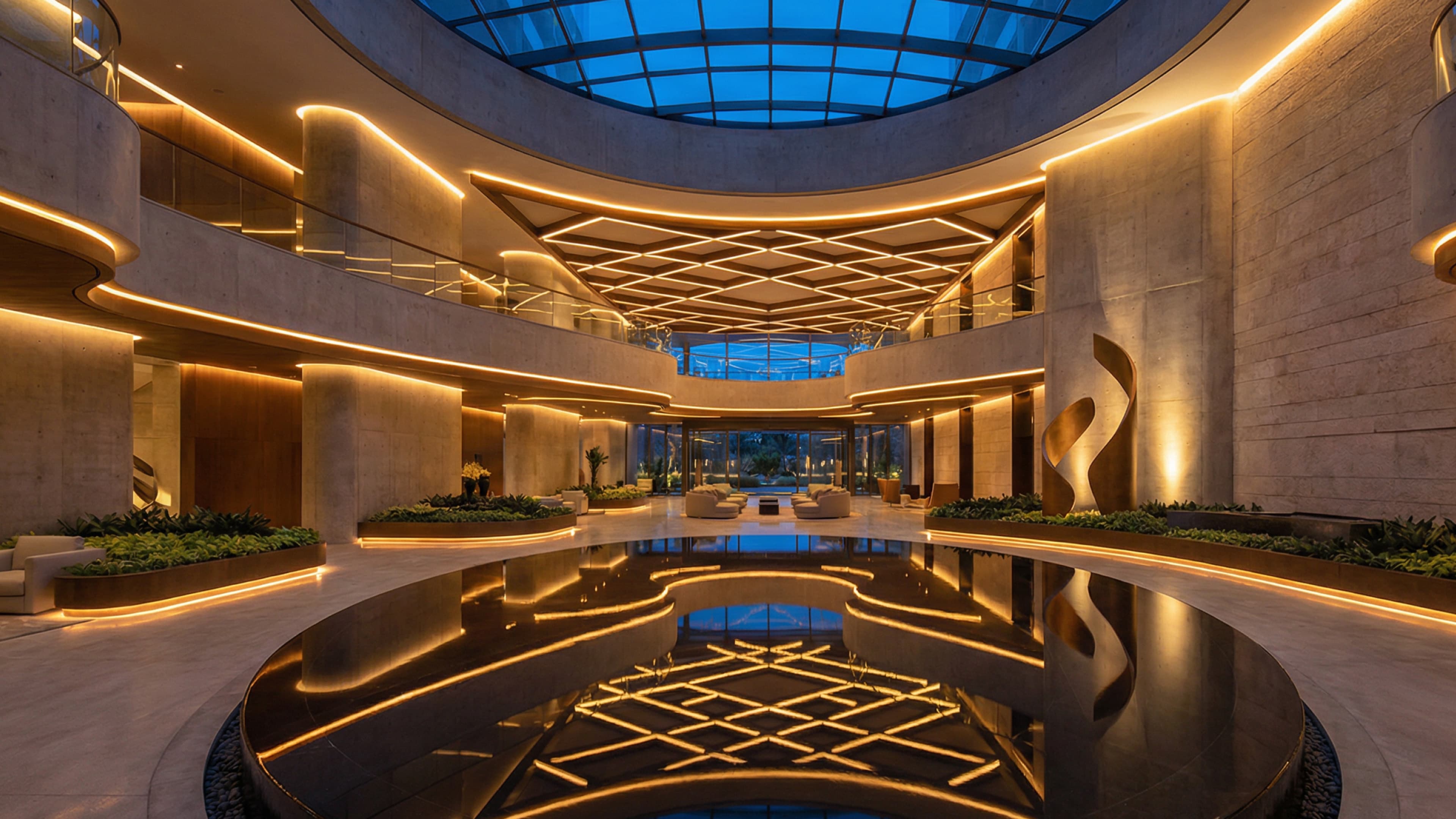 Interior Lighting